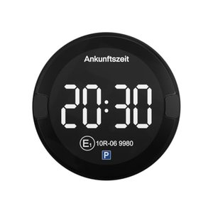 OOONO P-DISC NO2 - Elektronische Parkscheibe