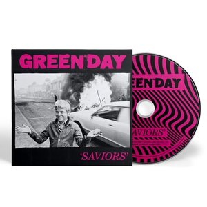 Green Day: Saviors