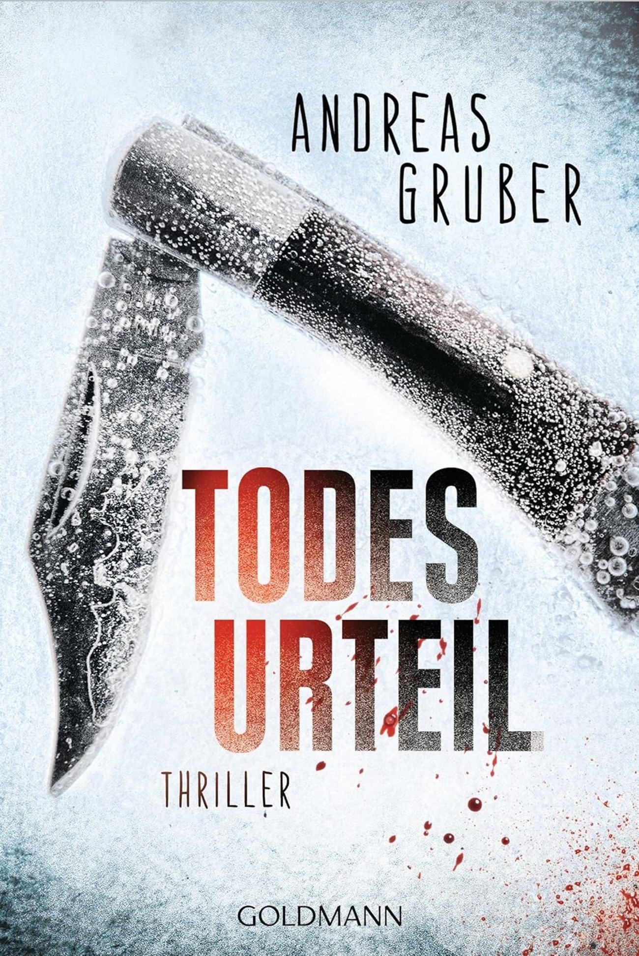 Andreas Gruber: „Todesurteil“