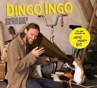 Dingoingo. Kinderlieder von Pohlmann