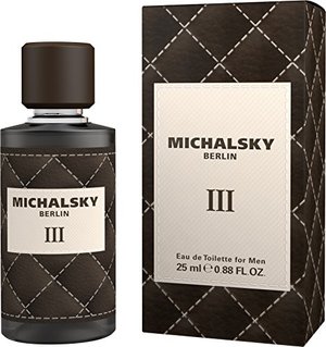 Michalsky Berlin lll Men EdT