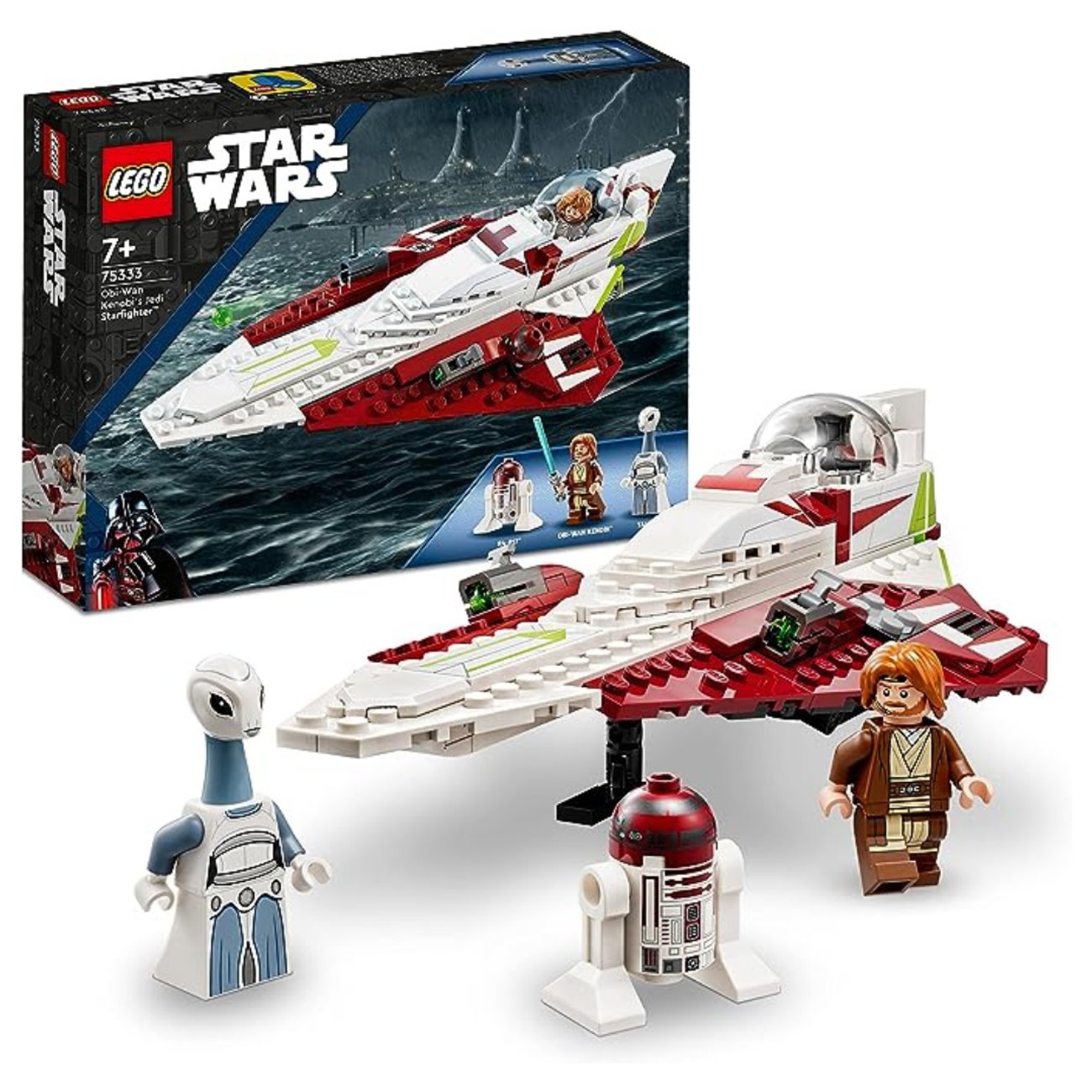 LEGO Star Wars: Jedi Starfighter