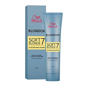 Wella Blondor Soft Blond Cremeblondierung (200 g)