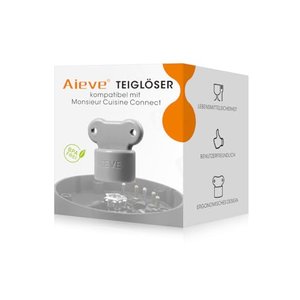 AIEVE Teigblume Teiglöser kompatibel mit Monsieur Cuisine Smart