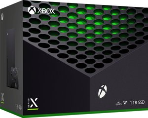 Xbox Series X Konsole