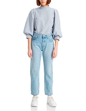 Levi's Damen 501 Crop Jeans