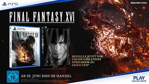 Final Fantasy 16 Steelbook-Edition
