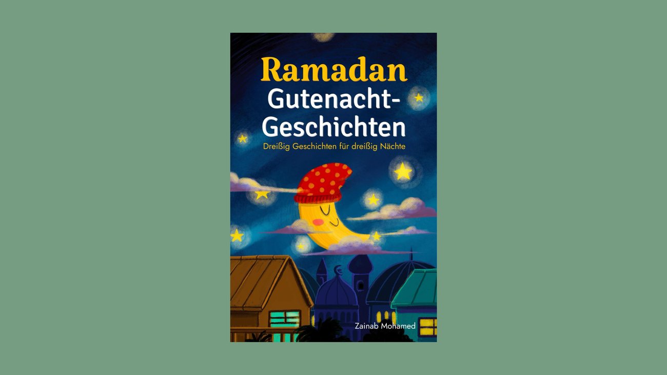 Ramadan Gutenacht-Geschichten