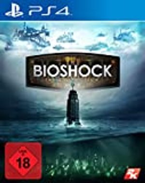 BioShock - The Collection - [PS4,Xbox One,Nintendo Switch]