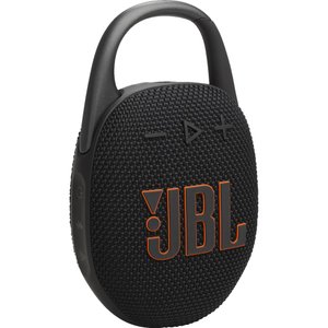 JBL Clip 5, Bluetooth-Lautsprecher (Schwarz)