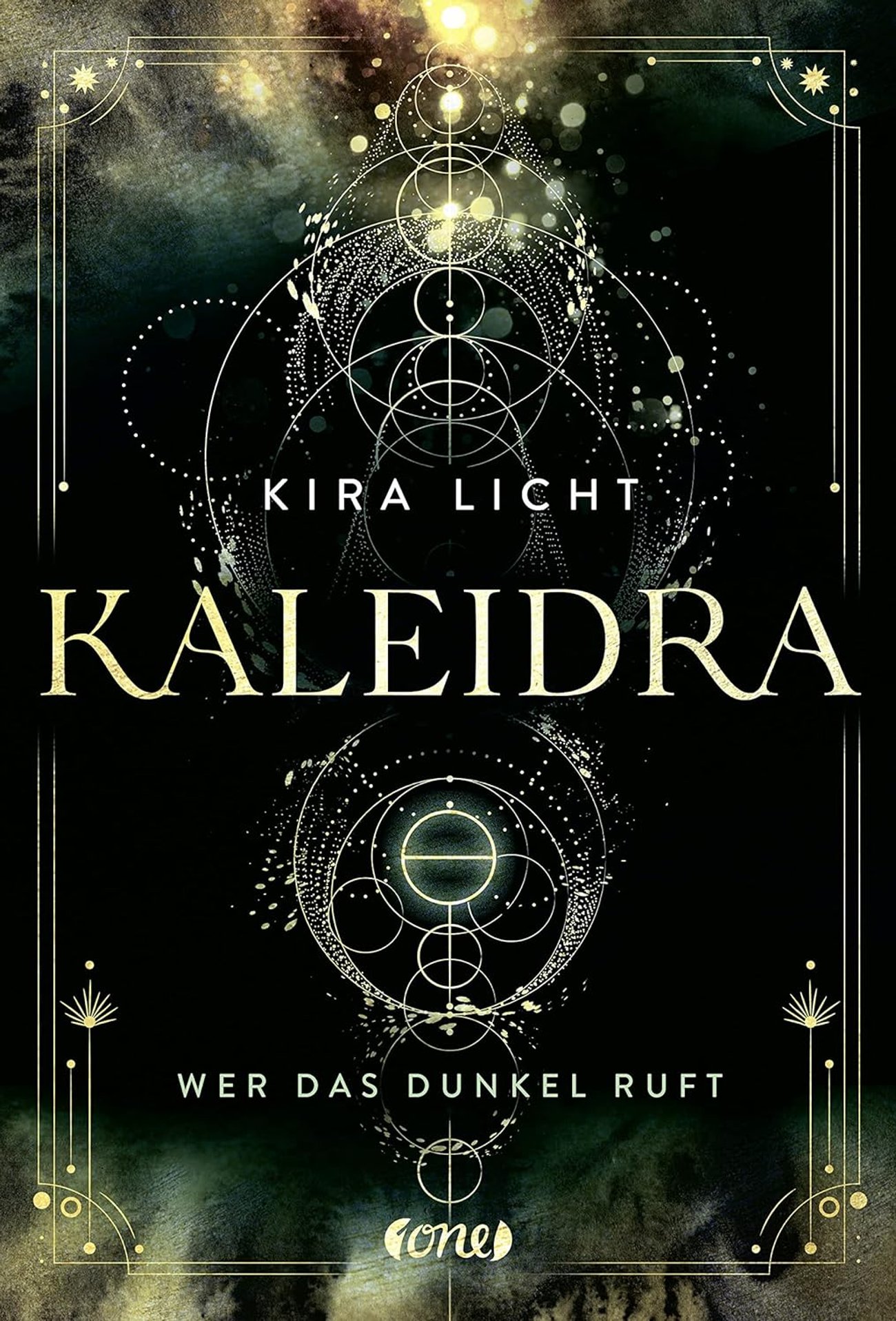 Kaleidra - Wer das Dunkel ruft (Band 1)