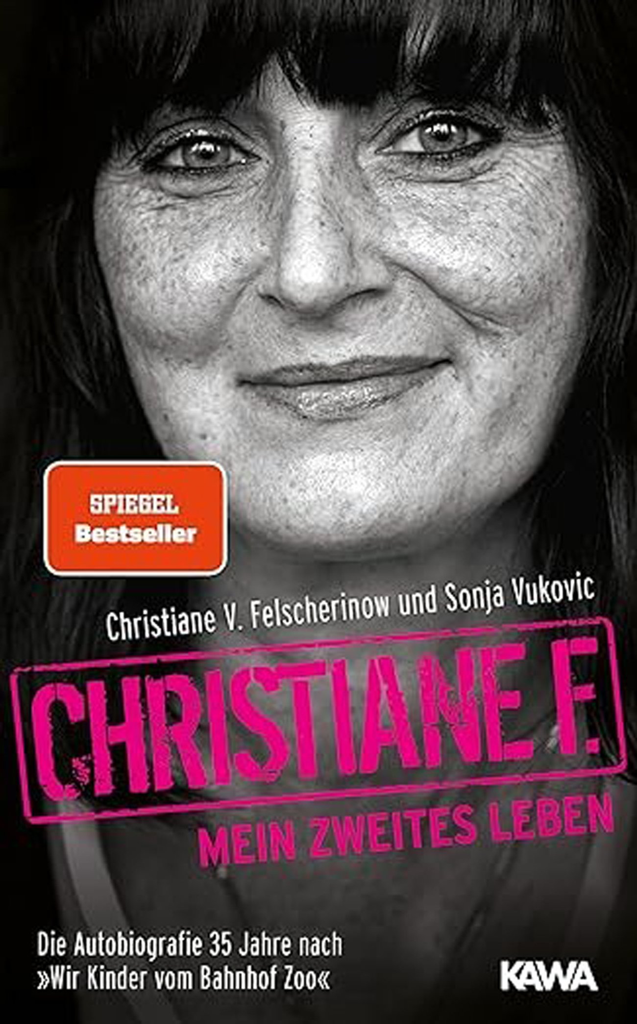 Christiane F. - Mein zweites Leben: Autobiografie