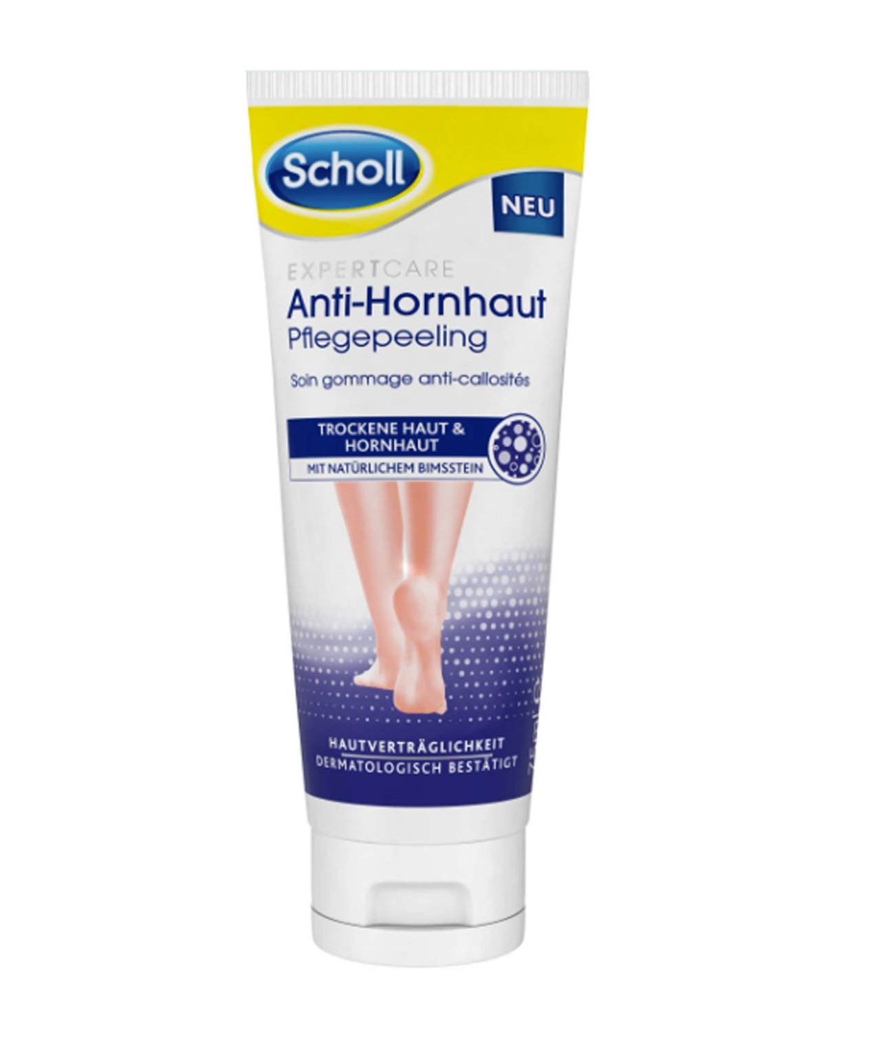 Scholl Anti-Hornhaut Pflegepeeling