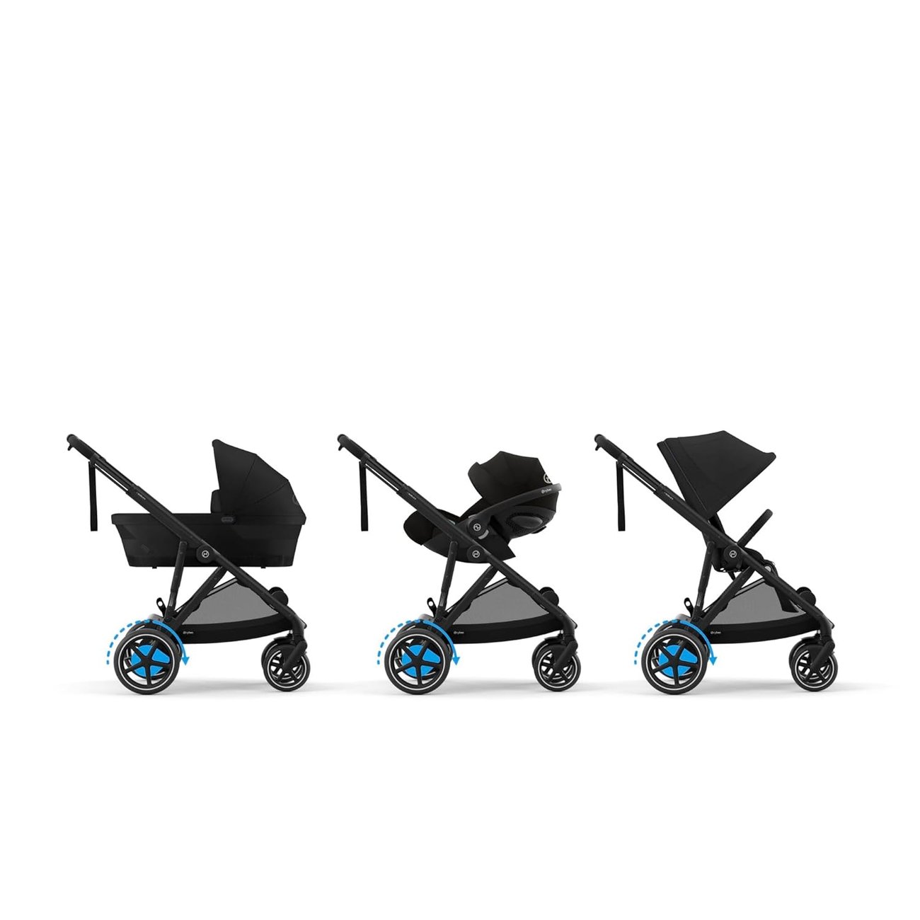 Cybex e-Gazelle S