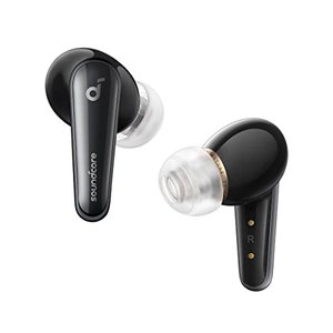 soundcore by Anker Liberty 4, Bluetooth In-Ear Kophörer mit Noice Cancelling