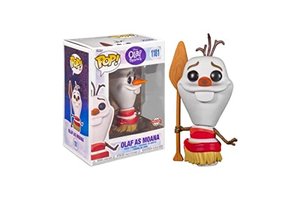 Funko Pop! Olaf aus „Die Eiskönigin“ im „Vaiana“-Stil