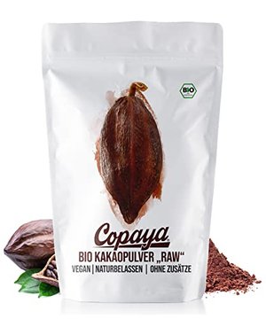 Copaya Kakaopulver roh BIO 500g