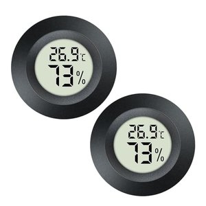 Hygrometer-Thermometer Digital
