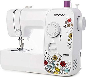 Brother JX17FE Nähmaschine