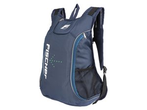 Fischer-Rucksack mit Blinkfunktion