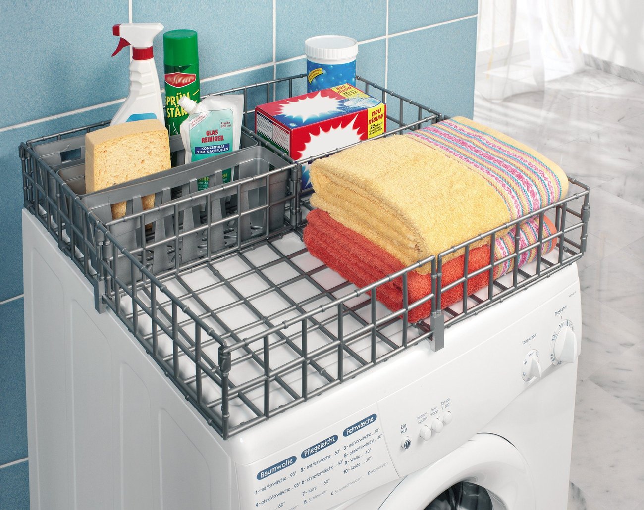 Waschmaschinen Organizer