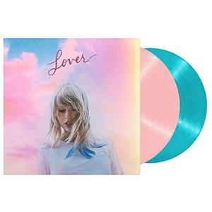 Lover (Coloured 2LP)