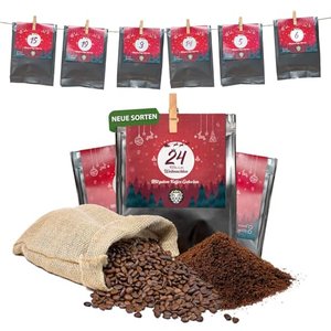 Kaffee Adventskalender 2025