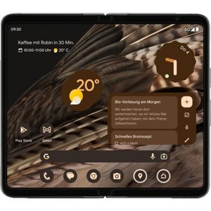 Google Pixel Fold 256 GB Carbon Dual SIM