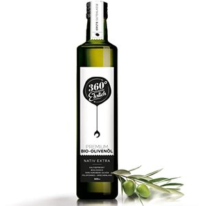Premium Bio Olivenöl kaltgepresst | (Griechenland Kalamata)