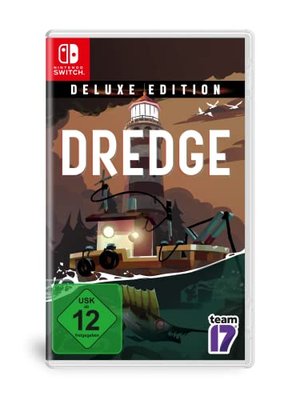 Dredge Deluxe Edition - [Switch]