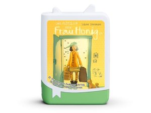 tonies Hörfigur für Toniebox, Book, Frau Honig