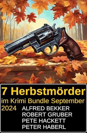 7 Herbstmörder im Krimi Bundle September 2024