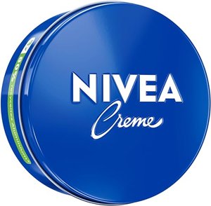 NIVEA Creme Dose Universalpflege, klassische Feuchtigkeitscreme für alle Hauttypen, reichhaltige Hau