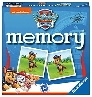 Ravensburger - Paw Patrol Memory