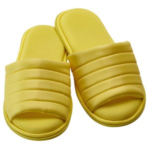 DAJLIEN Pantoffeln - gelb L/XL