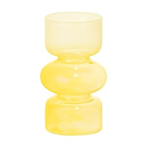 Liuyoyo Blumenvase Glas