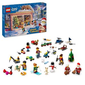 LEGO City Adventskalender 2024