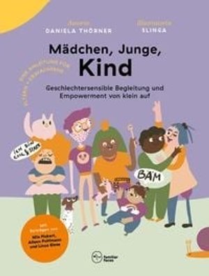 Mädchen, Junge, Kind