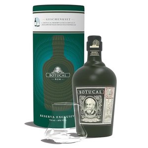 Botucal Reserva Rum Geschenkset