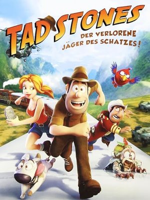 Tadeo Stones - Der verlorene Jäger des Schatzes