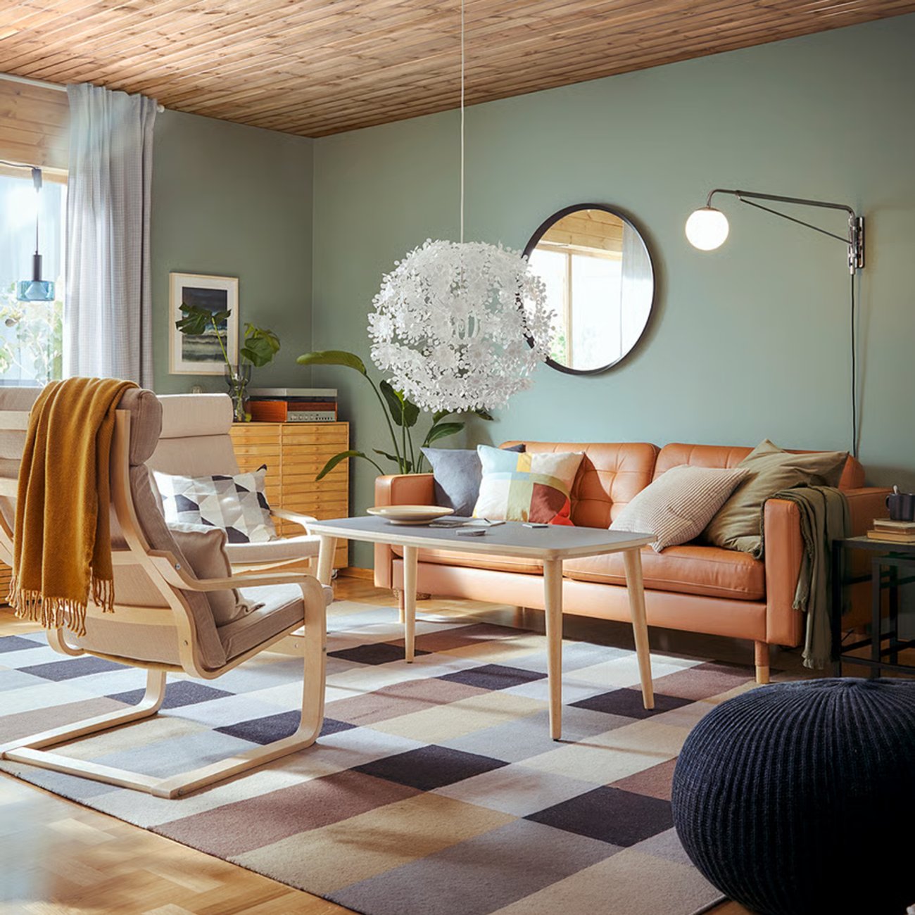 IKEA GRIMSÅS Hängeleuchte