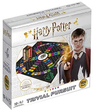 Winning Moves - Trivial Pursuit - Harry Potter XL Alter 12+