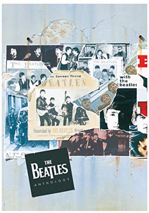 The Beatles: Anthology DVD-Set