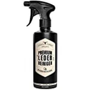 URBAN FOREST Premium LEDERREINIGER mit natürlichem Avocado-Öl, Größe:500ml