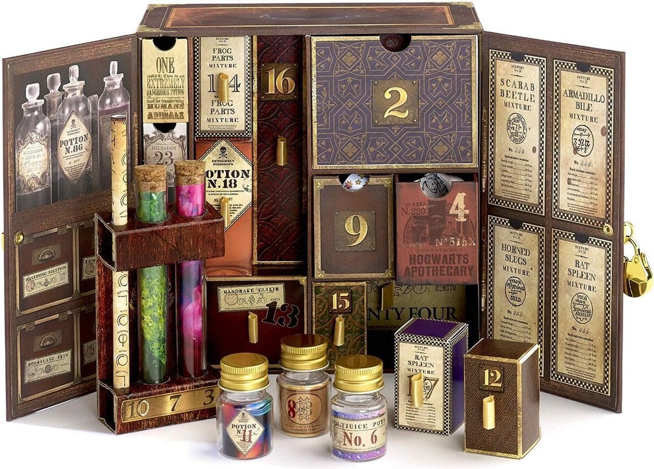 The Carat Shop - Harry Potter Adventskalender Schmuck & Zubehör