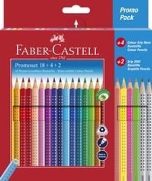 Faber-Castell Buntstifte 24er Set