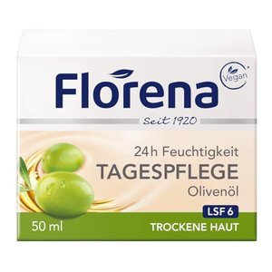 Florena Tagescreme Olivenöl