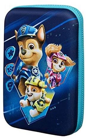 Undercover PAW Patrol Schüler-Etui Schreibset für Kinder