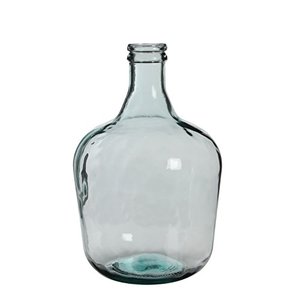 Mica decorations Glasflasche/Vase