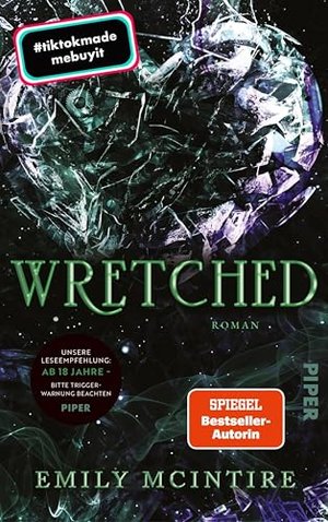 Wretched (Never After 3): Roman